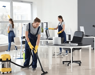 commercial cleaning services in Los Angeles