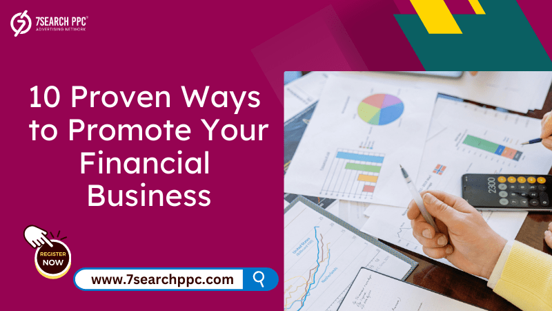 Promote Financial Business