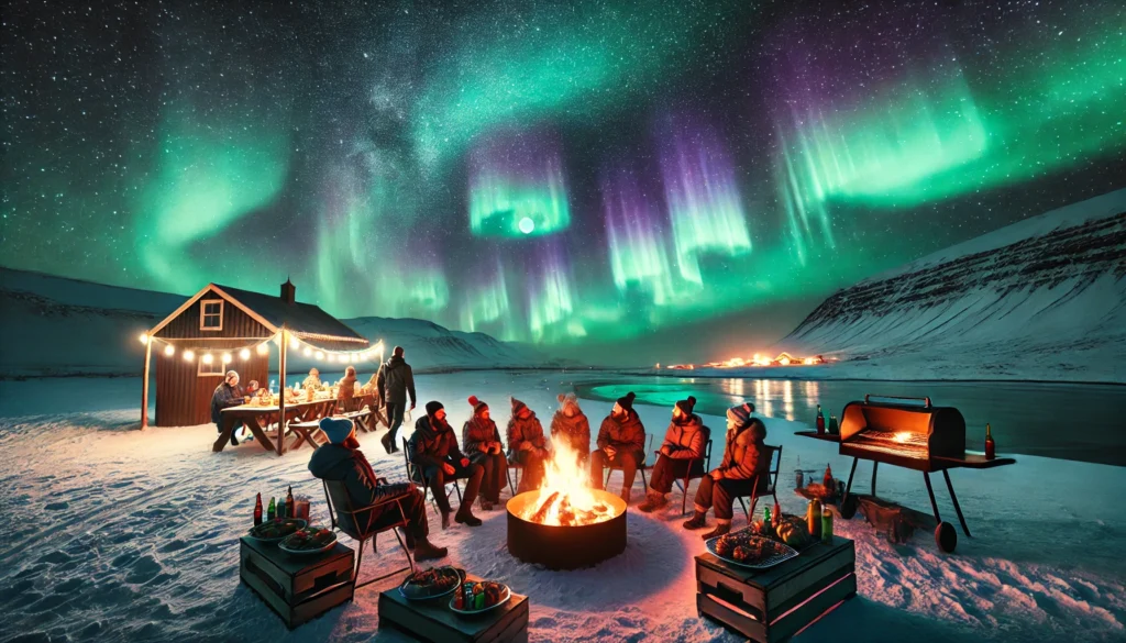 Best Northern Lights Tour Rovaniemi