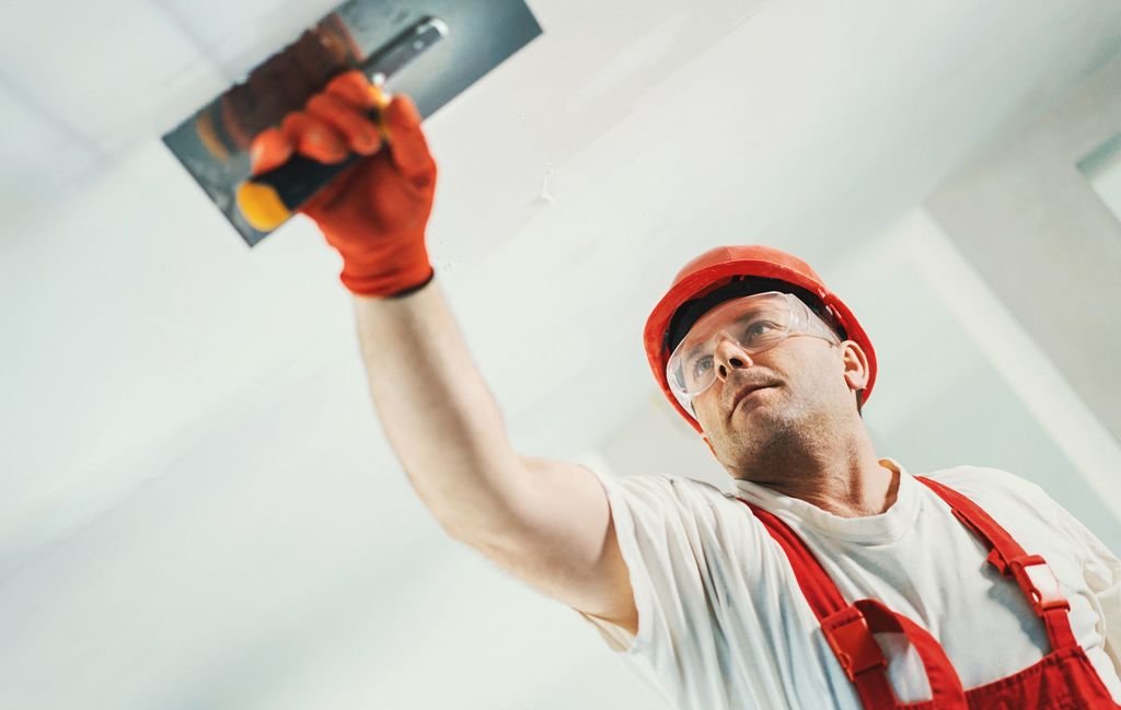 Drywall repair Calgary