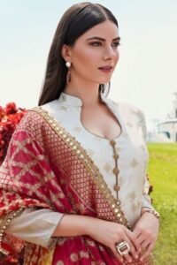 DIY Tips to Customize Your Salwar Kameez for a Unique Look 42 Stylish Neckline Salwar Kameez