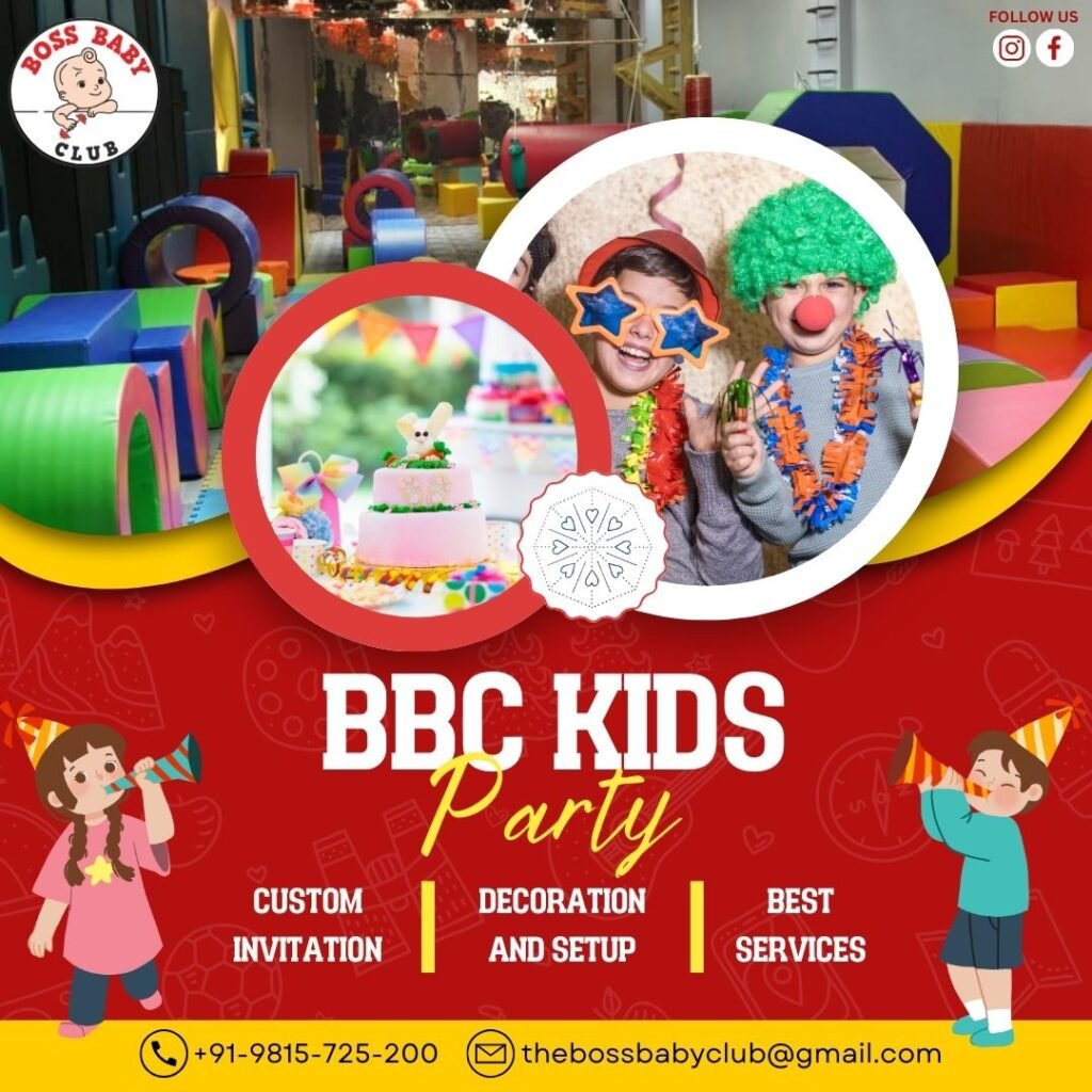 Theme Birthday Parties for kids