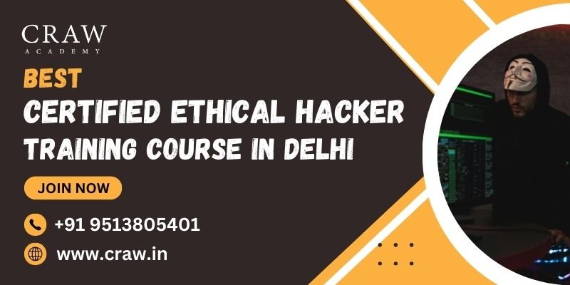 image Shows Best Certified Ethical Hacker Training Course In Delhi