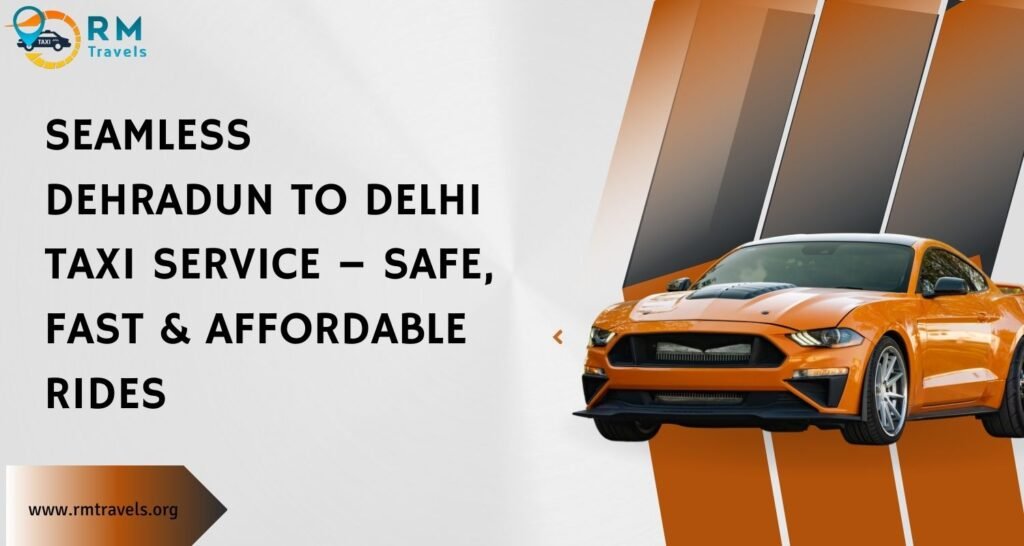 taxi service in dehradun