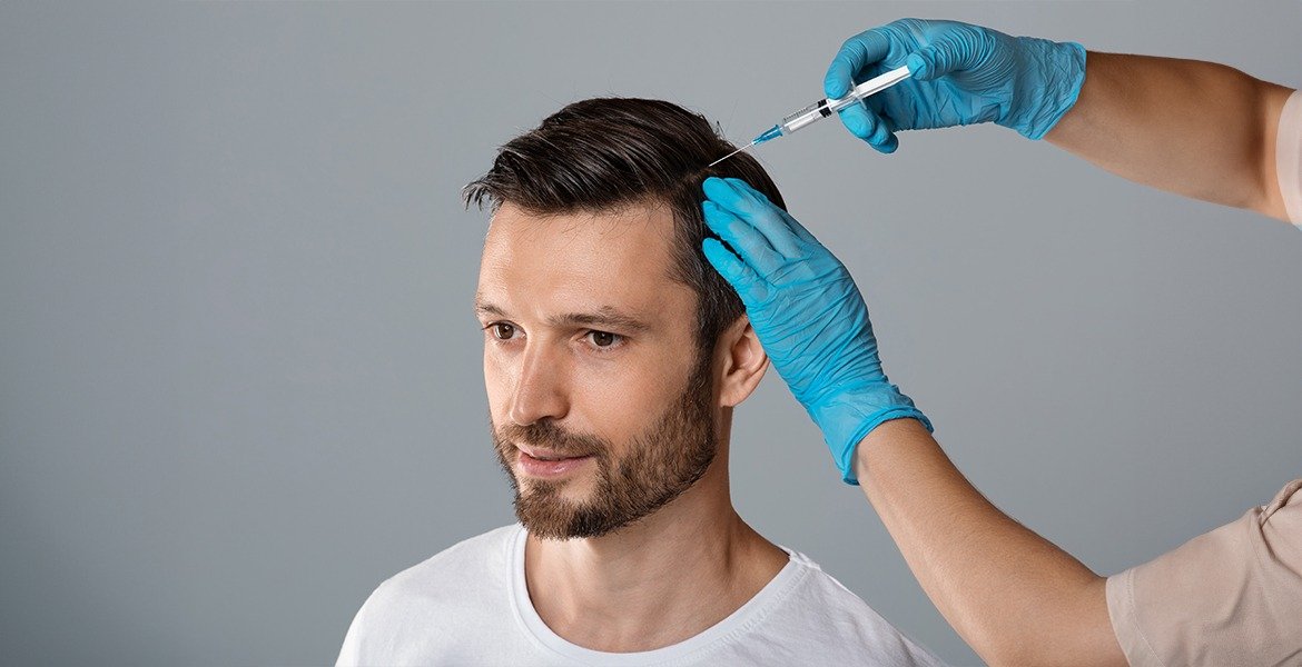 Best PRP Hair Treatment in Dubai