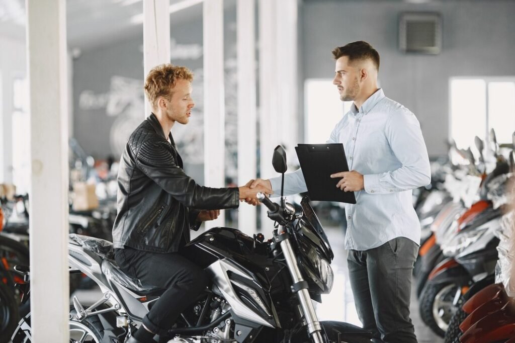 Bike Finance