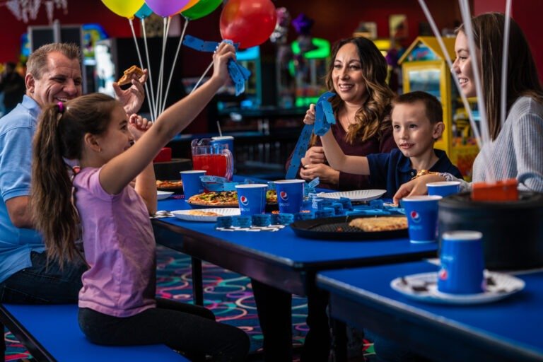 kids birthday party las vegas