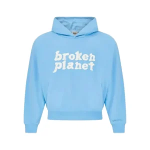 Introduction to the Broken Planets Hoodie