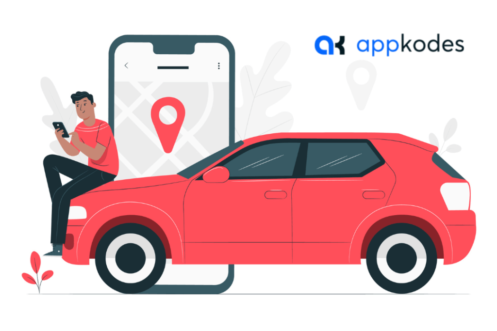 Appkodes Car Rental Script