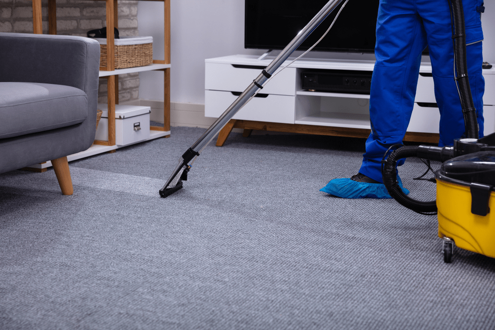 Carpet Cleaning Service In Las Vegas