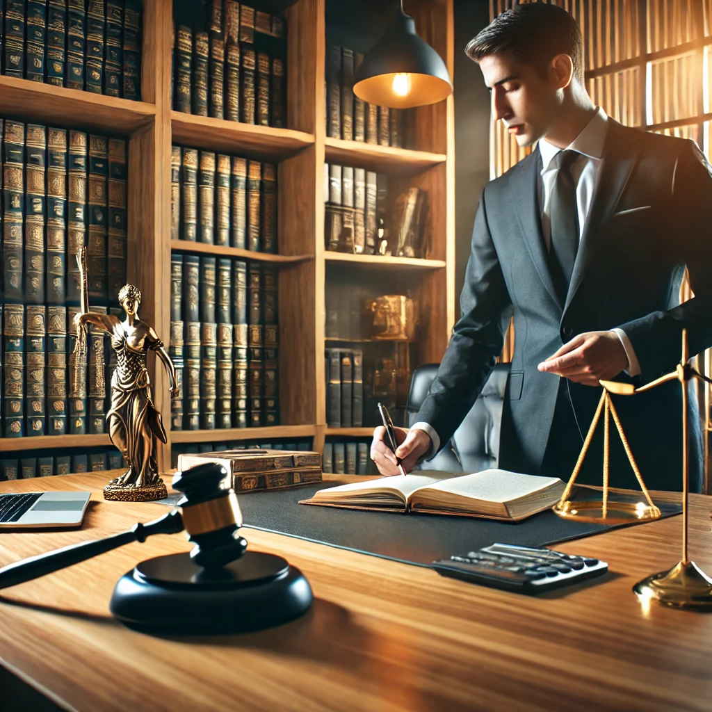 Choosing the Right Law Firm for Your Legal Needs