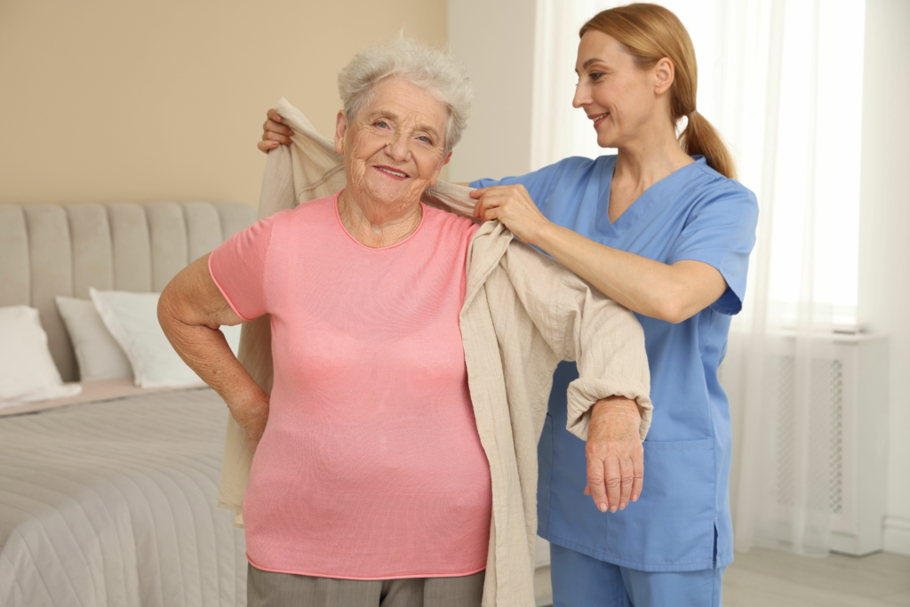 home care in houston