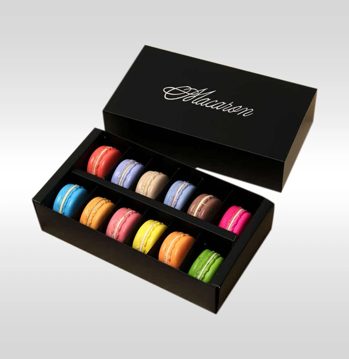 Custom Macaron Boxes: Stylish Packaging for Your Treats