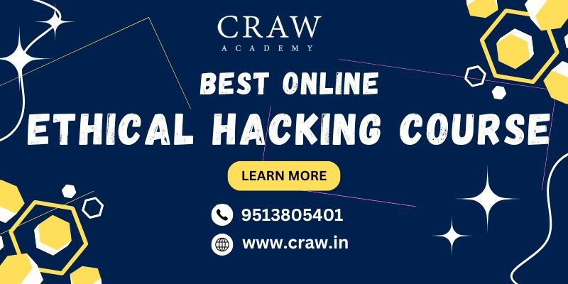 this image shows Best Online Ethical Hacking Course