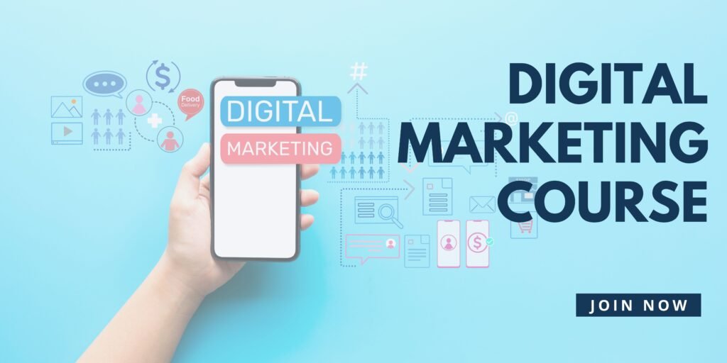 digital marketing course with placement