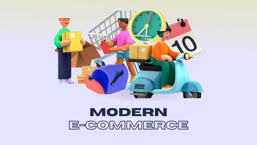 E-commerce website development in Dubai