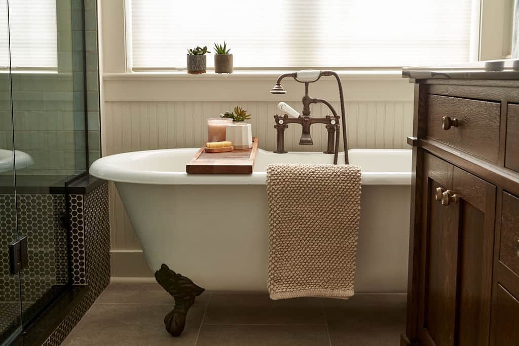 bathroom renovation