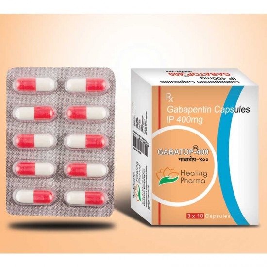 gabapentin 400 mg tablet