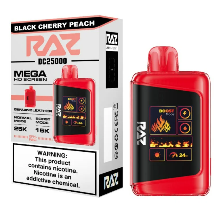 Raz Vape Flavors