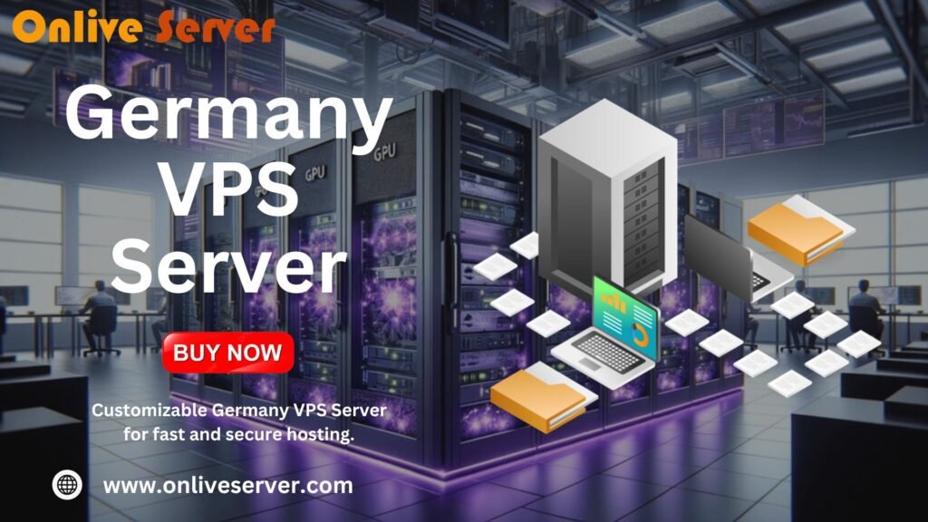 Germany VPS Server