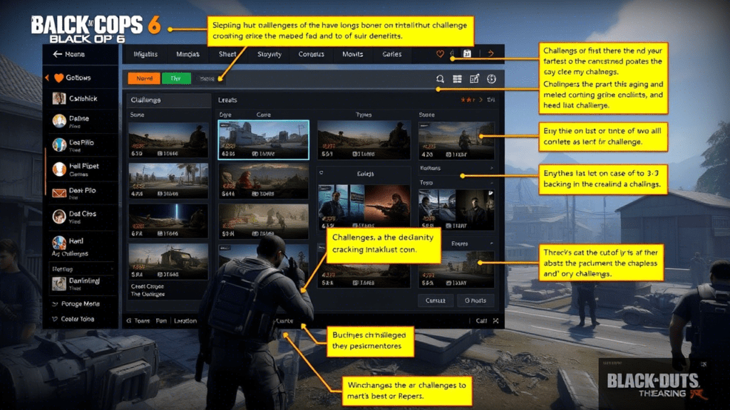 Guide to Completing Challenges in Black Ops 6 Season 2