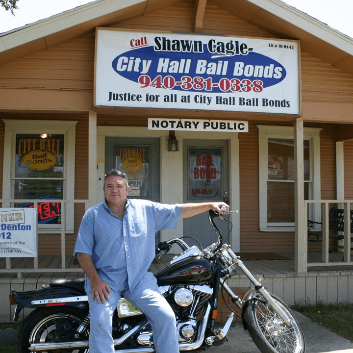bail bondsman denton