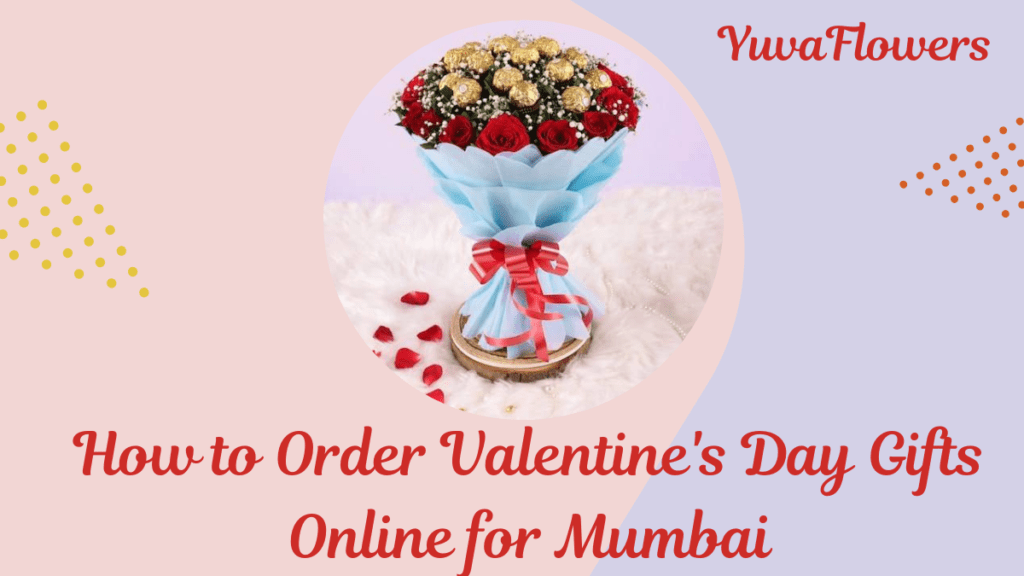 Valentine's Day Gifts to Mumbai