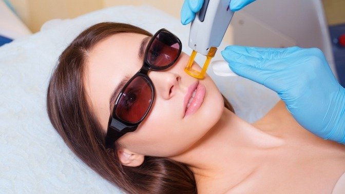 Laser Hair Removal in Dubai