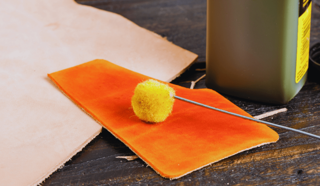 Leather Dyes: Transforming Leather Goods with Color and Durability