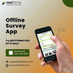 Offline Survey App