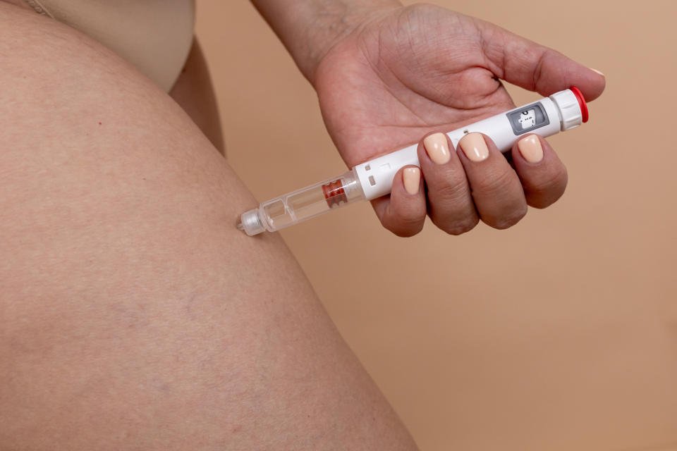 Ozempic Injection in Dubai