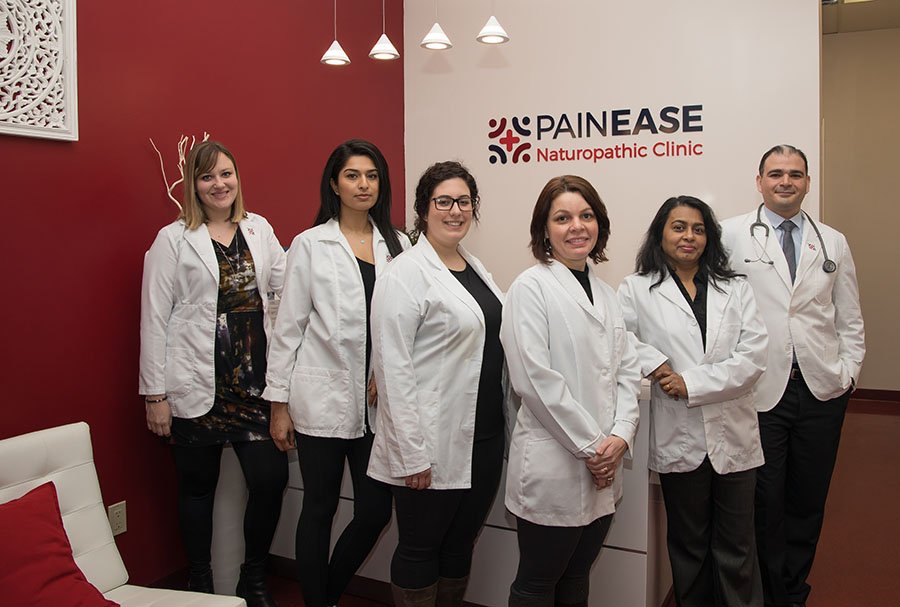 Painease IV Therapy