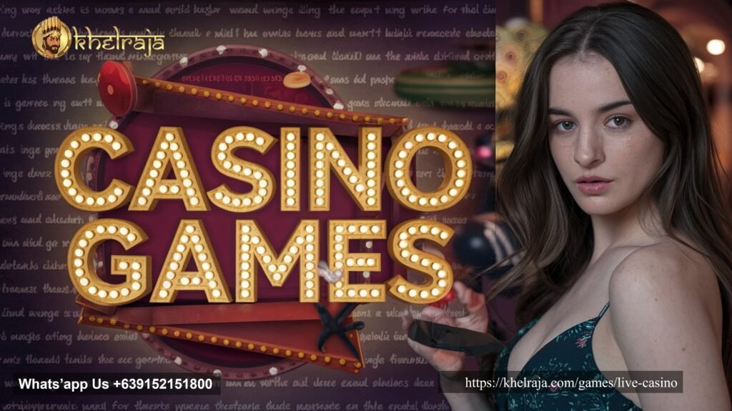 Casino Games