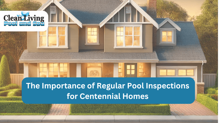 Centennial pool service