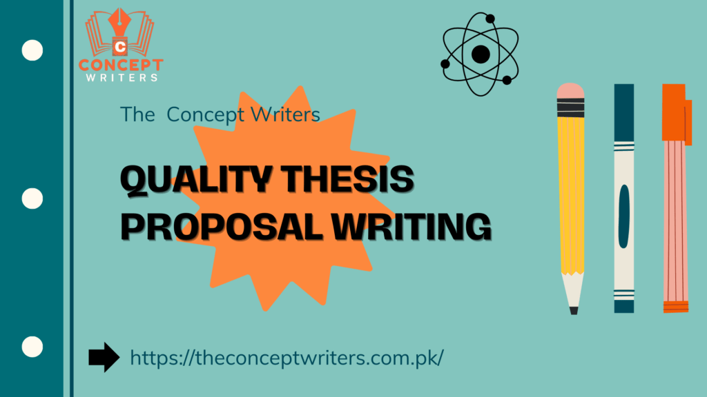 Thesis Proposal Help Online