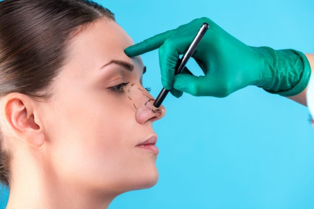 Rhinoplasty in Dubai (تجميل الأنف في دبي)