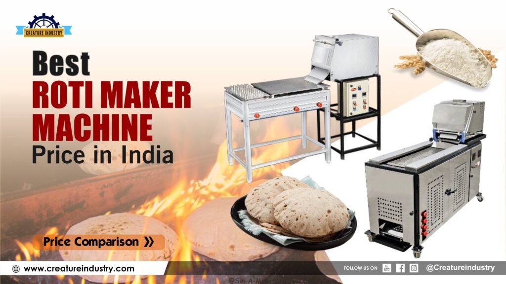 roti maker machine