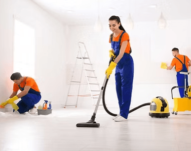 Home Cleaning Services