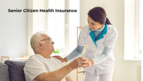 Senior Citizen Health Insurance