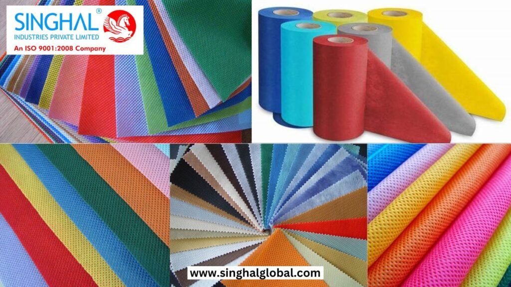 PP SPUNBOND NONWOVEN FABRIC