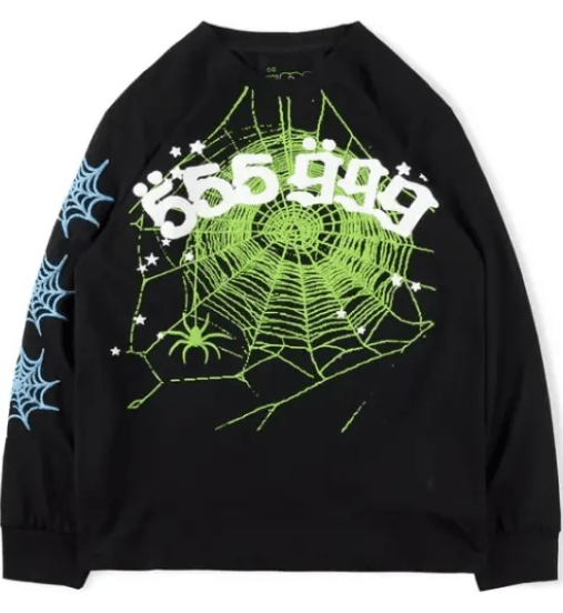 Spiders Hoodie: The Ultimate Fashion Statement for Style and Comfort