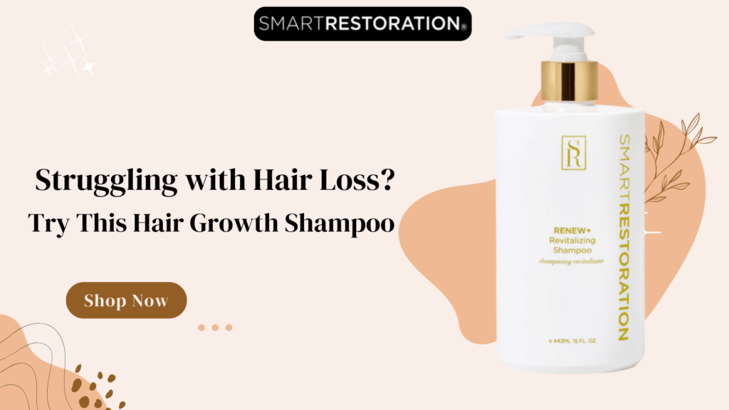 best shampoo for growth hair