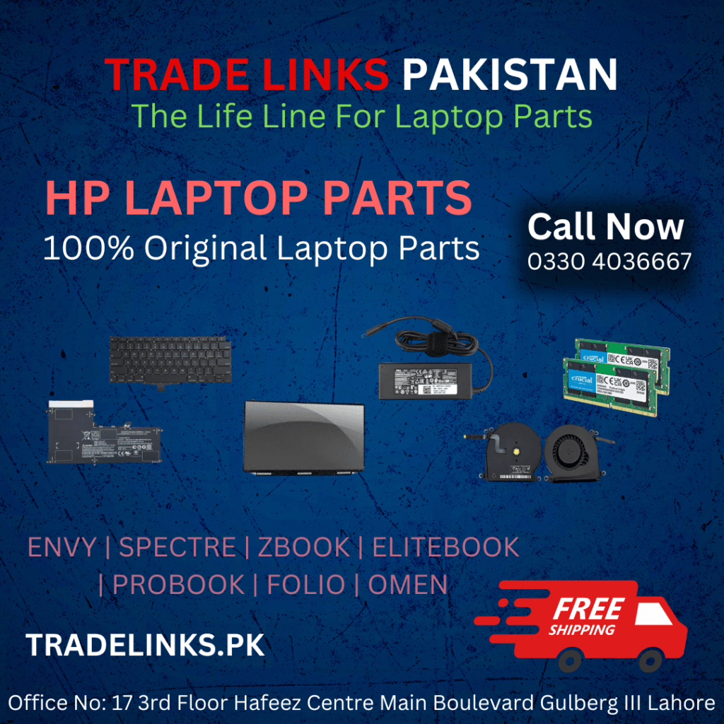 Laptop Parts