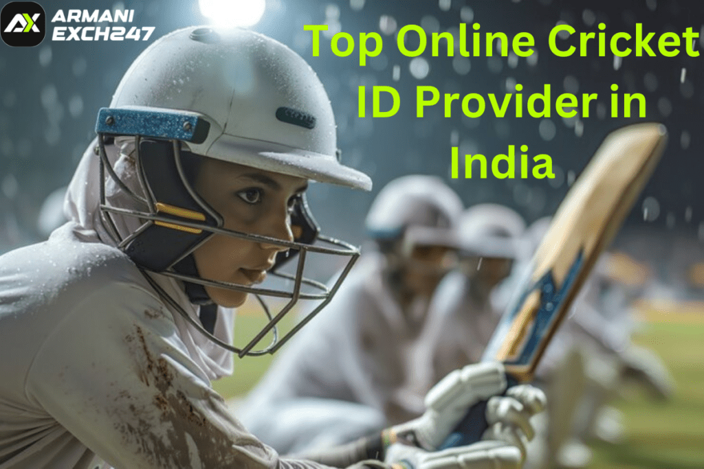 Top Online Cricket ID Provider in India