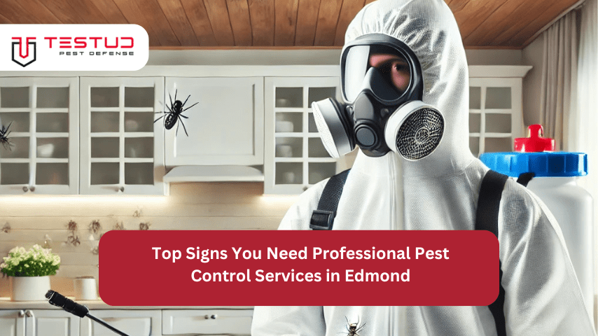 pest control in Edmond