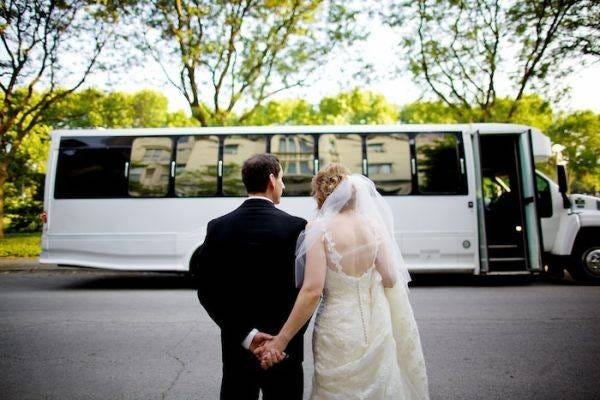 Wedding Transportation Washington DC