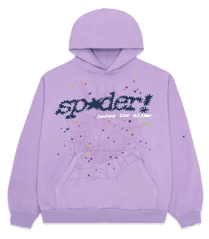 sp5der hoodie