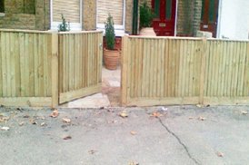 Fencing Bromley