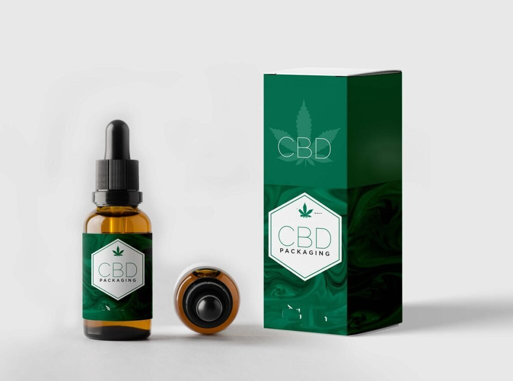 Custom CBD Packaging Boxes for USA Market Unique and Secure