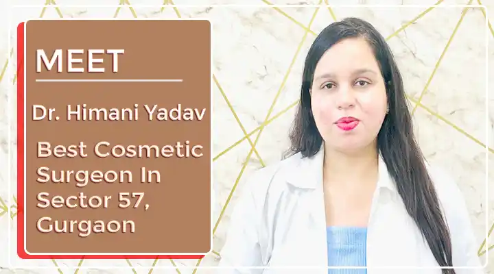 cosmetic surgeon in gurgaon